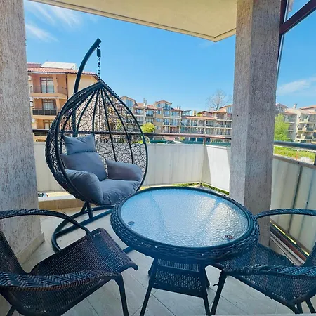 Appartement аквамарин, к-с нестинарка