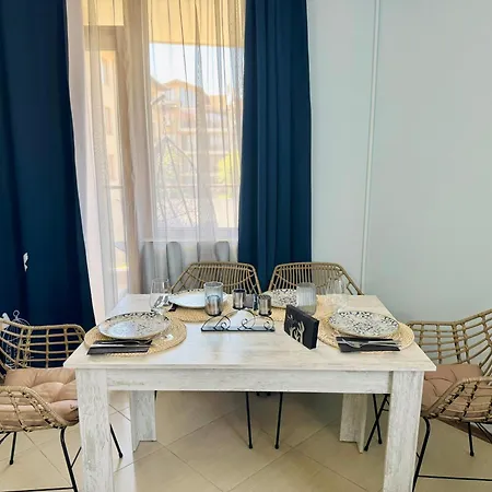 公寓 аквамарин, к-с нестинарка *