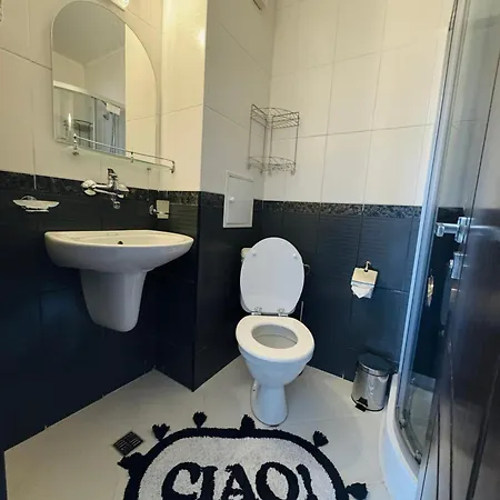 аквамарин, к-с нестинарка 公寓 *