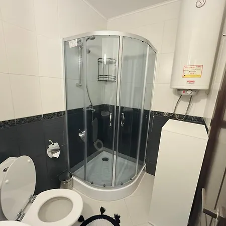 аквамарин, к-с нестинарка 公寓 茨雷沃