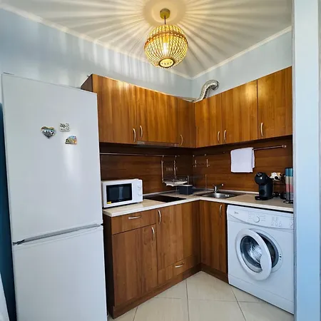 аквамарин, к-с нестинарка Appartement Tsarévo