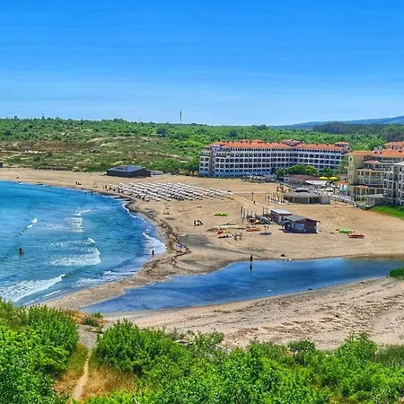 аквамарин, к-с нестинарка Appartement