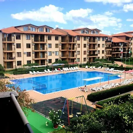 Appartement аквамарин, к-с нестинарка