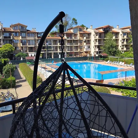 аквамарин, к-с нестинарка Appartement *