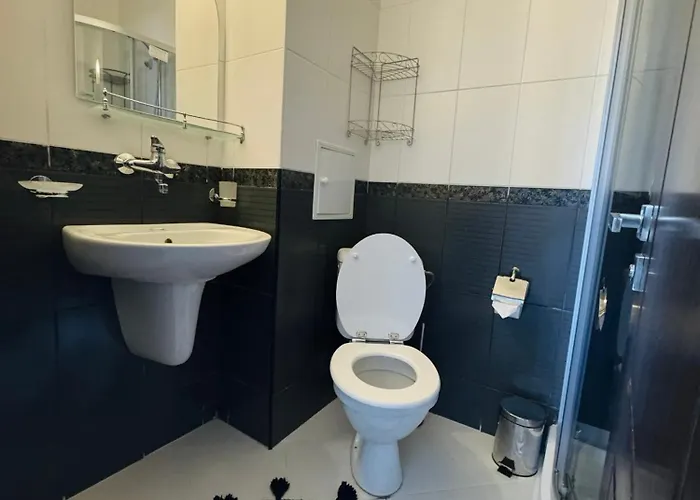 аквамарин, к-с нестинарка Apartmán *