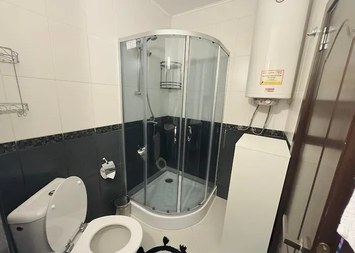 аквамарин, к-с нестинарка Apartmán Carevo