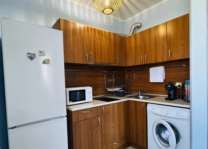 аквамарин, к-с нестинарка Apartmán Carevo