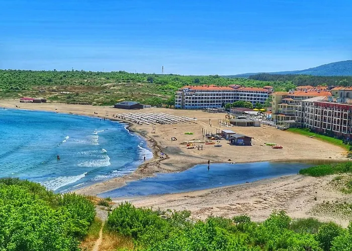 аквамарин, к-с нестинарка Apartmán