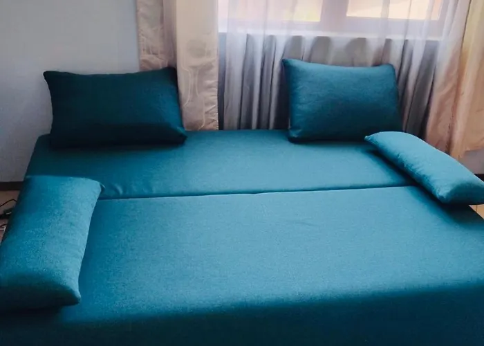 Apartmán аквамарин, к-с нестинарка Carevo