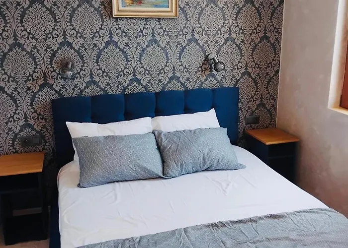 аквамарин, к-с нестинарка Apartmán *